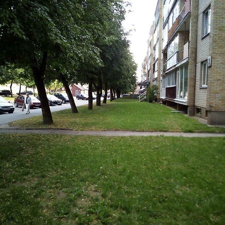 Apartmán Anykstuko Butas Anykščiai Exteriér fotografie