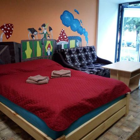 Apartmán Anykstuko Butas Anykščiai Exteriér fotografie