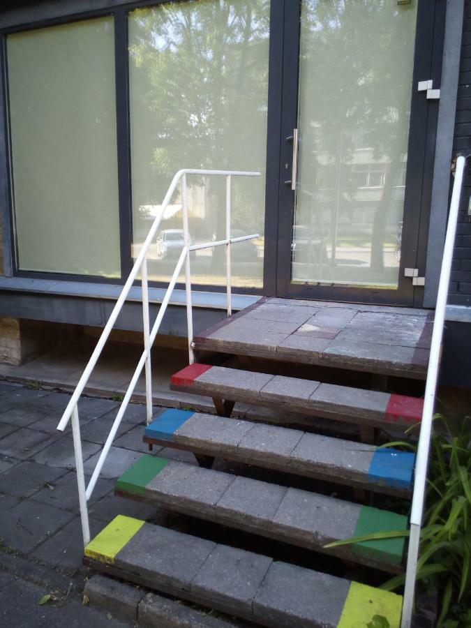 Apartmán Anykstuko Butas Anykščiai Exteriér fotografie