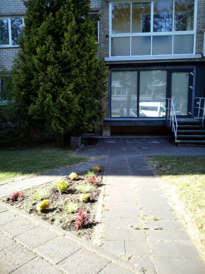 Apartmán Anykstuko Butas Anykščiai Exteriér fotografie