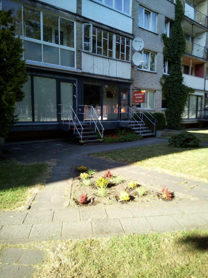 Apartmán Anykstuko Butas Anykščiai Exteriér fotografie