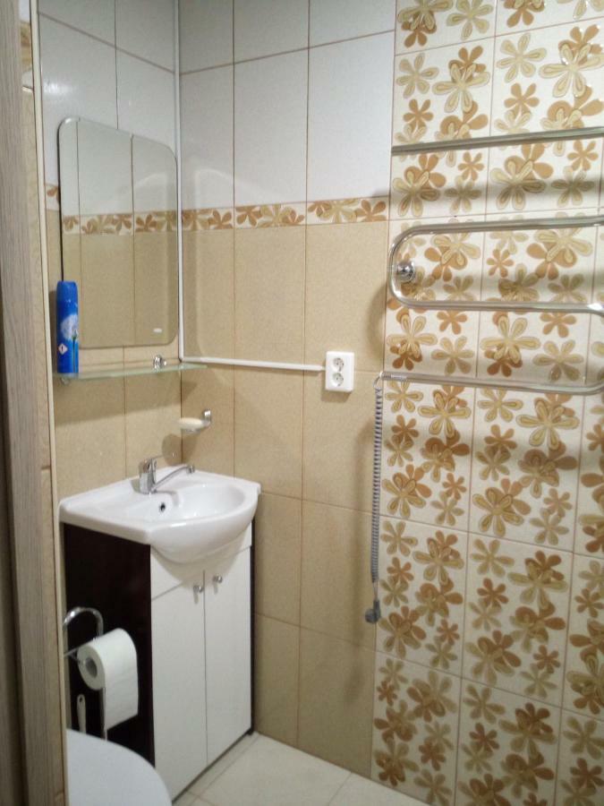 Apartmán Anykstuko Butas Anykščiai Exteriér fotografie